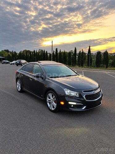 Chevrolet Cruze 2015, 222,000 km - 1.4 л - Gəncə