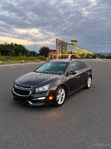 Chevrolet Cruze 2015, 222,000 km - 1.4 л - Gəncə
