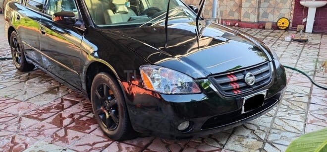 Nissan Altima 2006, 389,471 km - 2.5 л - Şirvan