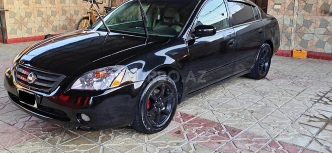 Nissan Altima 2006, 389,471 km - 2.5 л - Şirvan