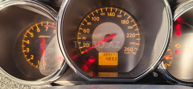 Nissan Altima 2006, 389,471 km - 2.5 л - Şirvan