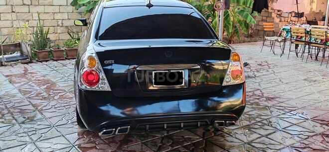 Nissan Altima 2006, 389,471 km - 2.5 л - Şirvan