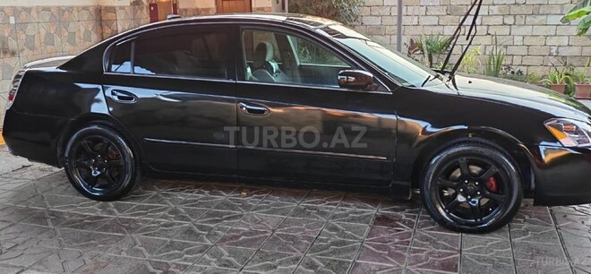 Nissan Altima 2006, 389,471 km - 2.5 л - Şirvan