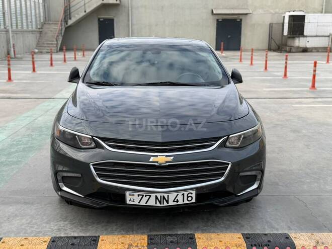 Chevrolet Malibu 2016, 192,000 km - 1.5 l - Bakı