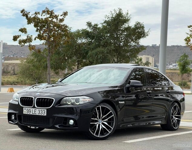 BMW 528 2015, 128,123 km - 2.0 l - Bakı