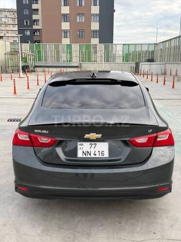 Chevrolet Malibu 2016, 192,000 km - 1.5 l - Bakı