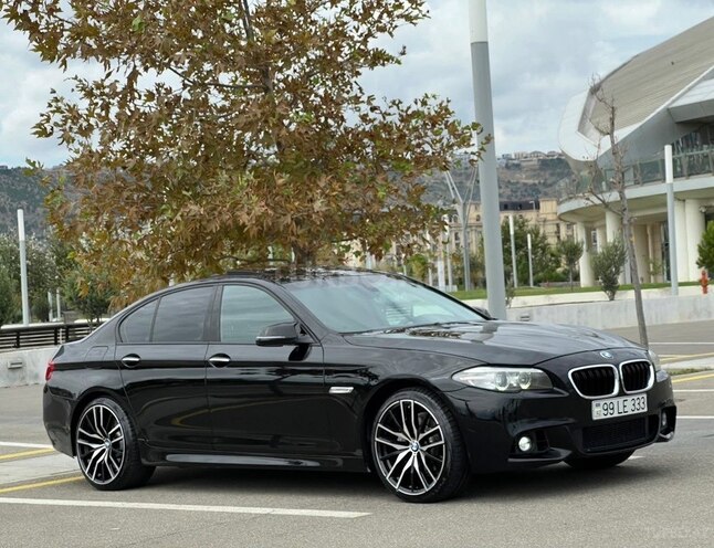 BMW 528 2015, 128,123 km - 2.0 l - Bakı