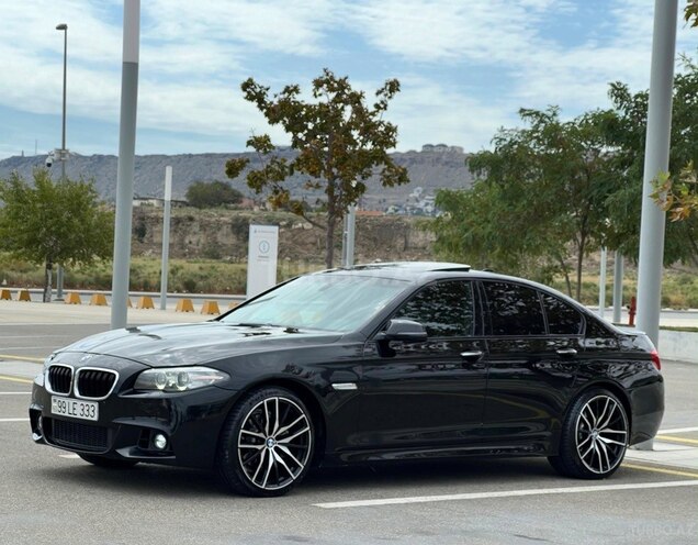 BMW 528 2015, 128,123 km - 2.0 l - Bakı