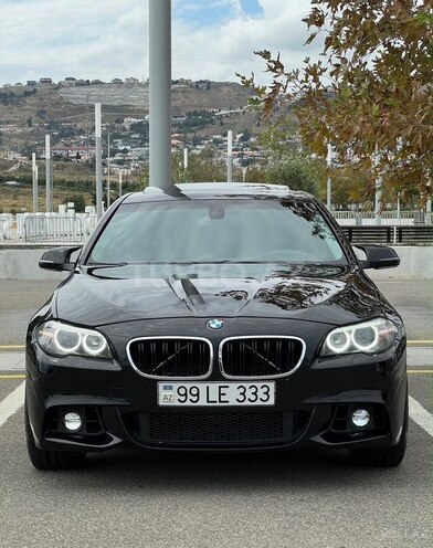 BMW 528 2015, 128,123 km - 2.0 l - Bakı