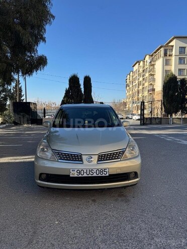Nissan Tiida 2006, 342,000 km - 1.6 л - Bakı