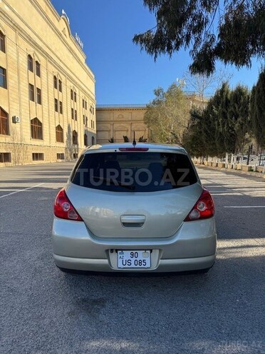 Nissan Tiida 2006, 342,000 km - 1.6 л - Bakı