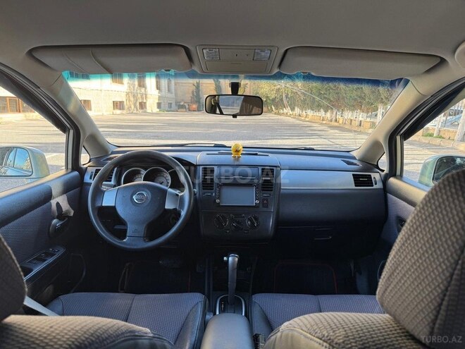 Nissan Tiida 2006, 342,000 km - 1.6 л - Bakı