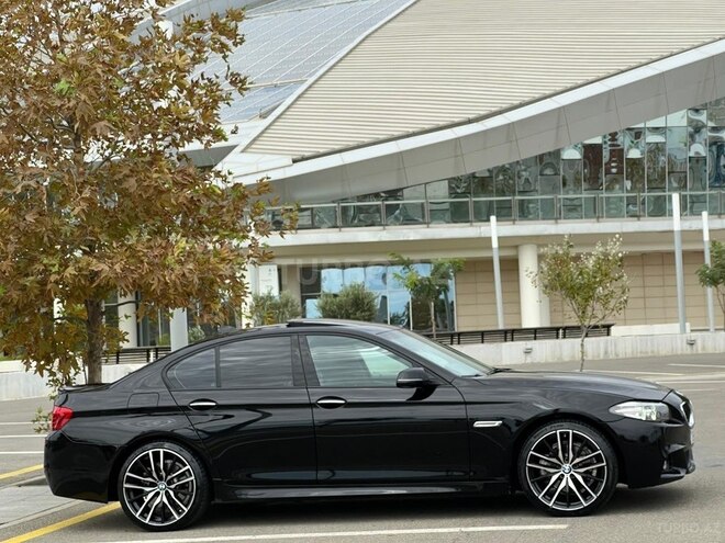 BMW 528 2015, 128,123 km - 2.0 l - Bakı