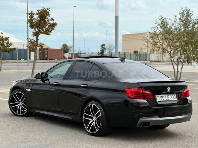 BMW 528 2015, 128,123 km - 2.0 l - Bakı