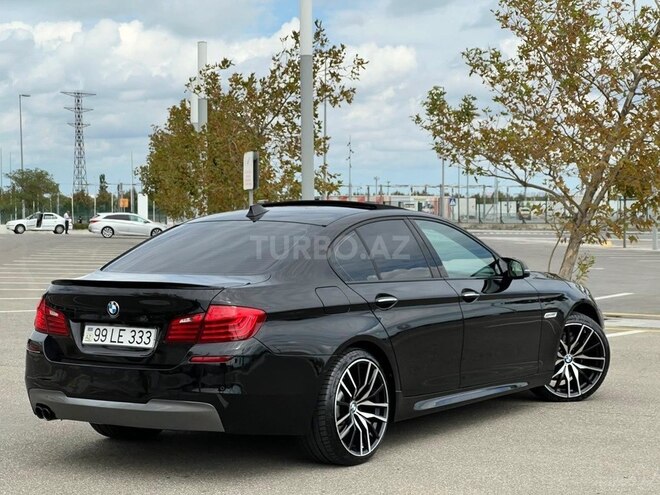 BMW 528 2015, 128,123 km - 2.0 l - Bakı