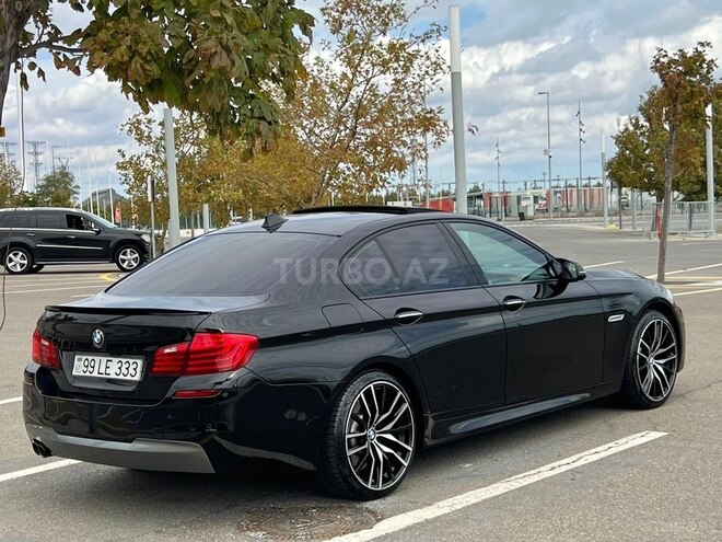 BMW 528 2015, 128,123 km - 2.0 l - Bakı