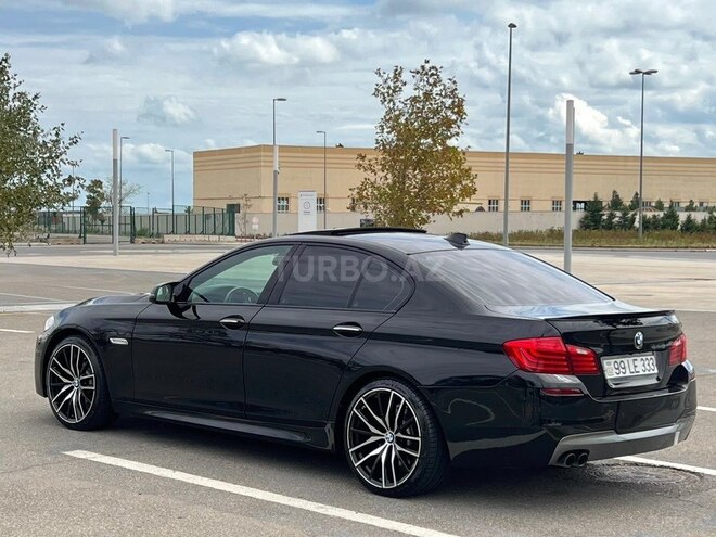 BMW 528 2015, 128,123 km - 2.0 l - Bakı