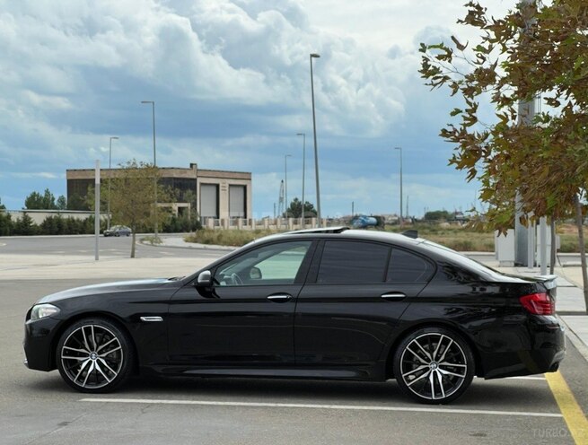 BMW 528 2015, 128,123 km - 2.0 l - Bakı