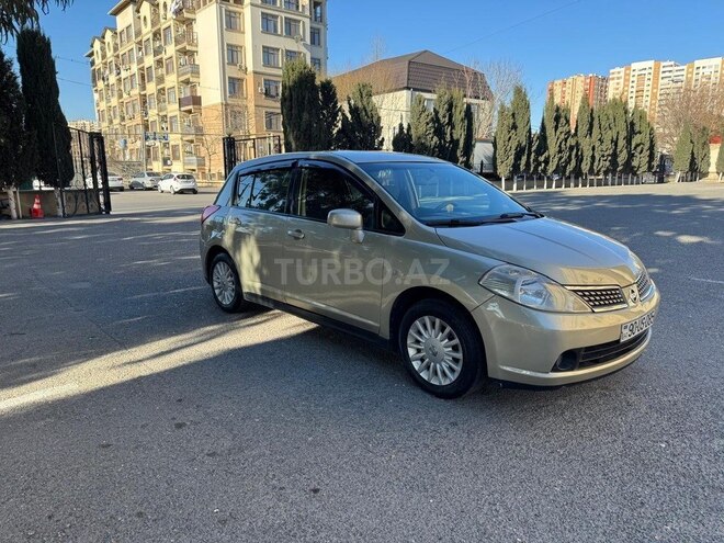 Nissan Tiida 2006, 342,000 km - 1.6 л - Bakı