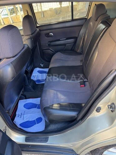 Nissan Tiida 2006, 342,000 km - 1.6 л - Bakı