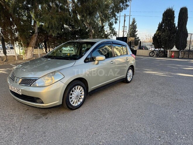 Nissan Tiida 2006, 342,000 km - 1.6 л - Bakı