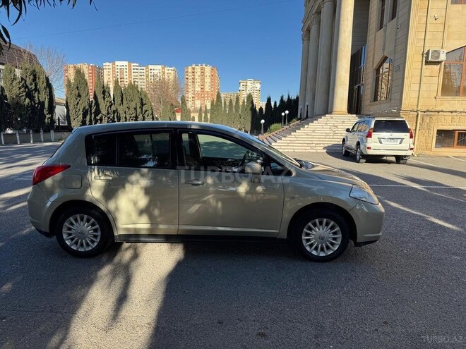 Nissan Tiida 2006, 342,000 km - 1.6 л - Bakı