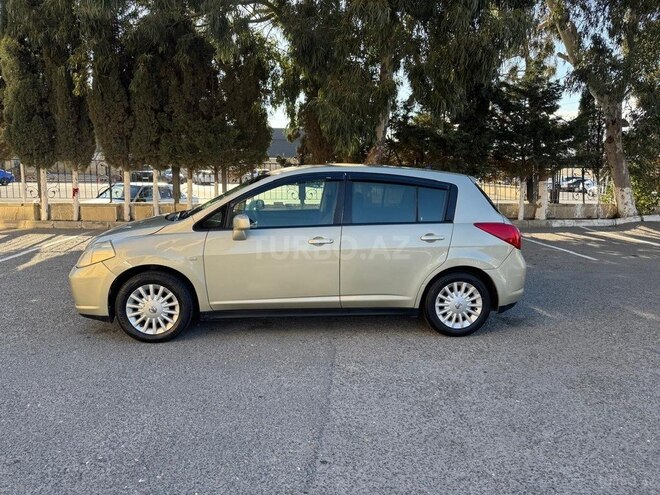 Nissan Tiida 2006, 342,000 km - 1.6 л - Bakı