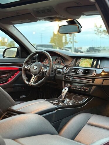 BMW 528 2015, 128,123 km - 2.0 l - Bakı