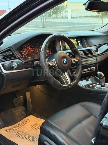 BMW 528 2015, 128,123 km - 2.0 l - Bakı