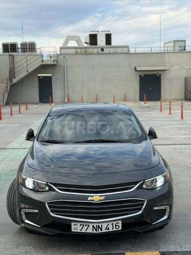 Chevrolet Malibu 2016, 192,000 km - 1.5 l - Bakı