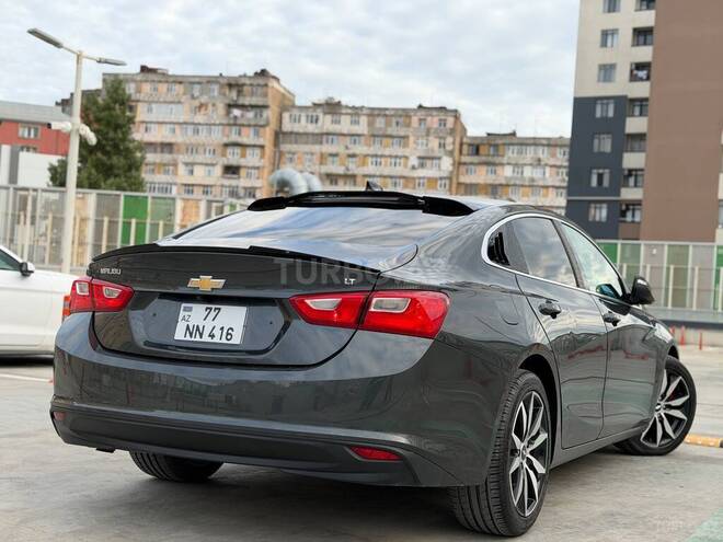 Chevrolet Malibu 2016, 192,000 km - 1.5 l - Bakı