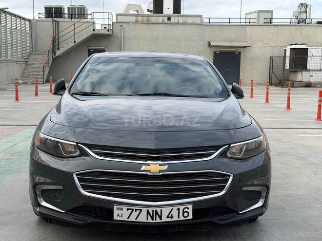 Chevrolet Malibu 2016, 192,000 km - 1.5 l - Bakı