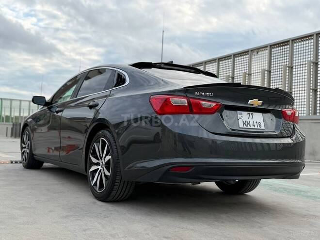 Chevrolet Malibu 2016, 192,000 km - 1.5 l - Bakı