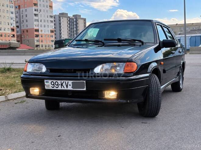 LADA (VAZ) 2115 2008, 255,000 km - 1.5 л - Bakı
