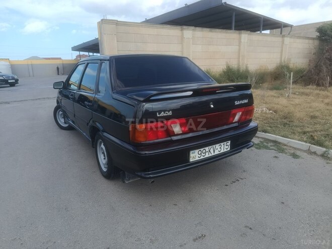 LADA (VAZ) 2115 2008, 255,000 km - 1.5 л - Bakı