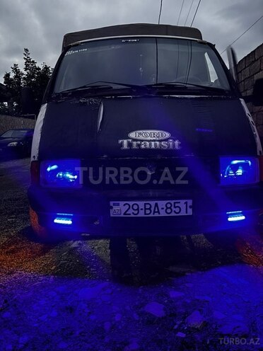 GAZ 2705-757 1998, 150,000 km - 2.9 л - Xızı