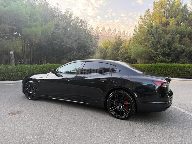 Maserati Quattroporte 2021, 117,000 km - 3.0 l - Bakı