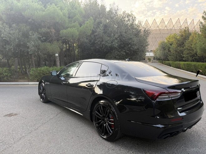 Maserati Quattroporte 2021, 117,000 km - 3.0 l - Bakı