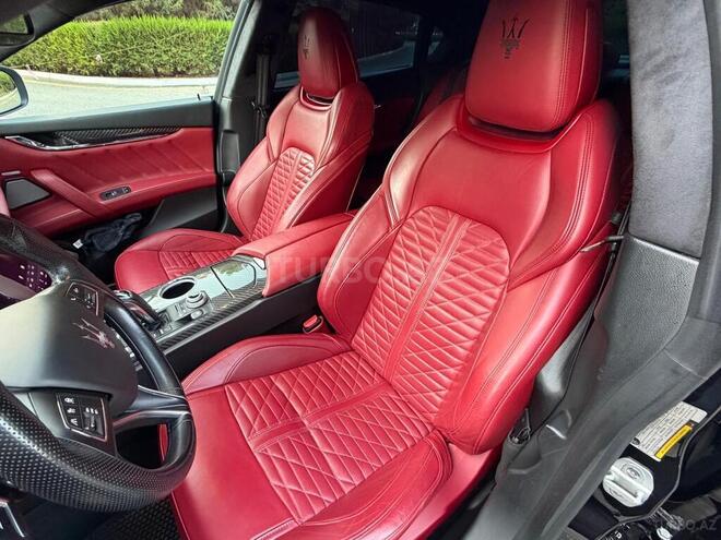 Maserati Quattroporte 2021, 117,000 km - 3.0 l - Bakı