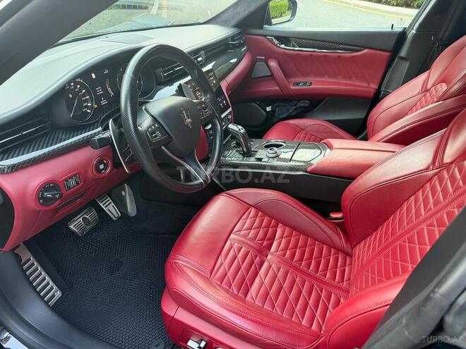 Maserati Quattroporte 2021, 117,000 km - 3.0 l - Bakı