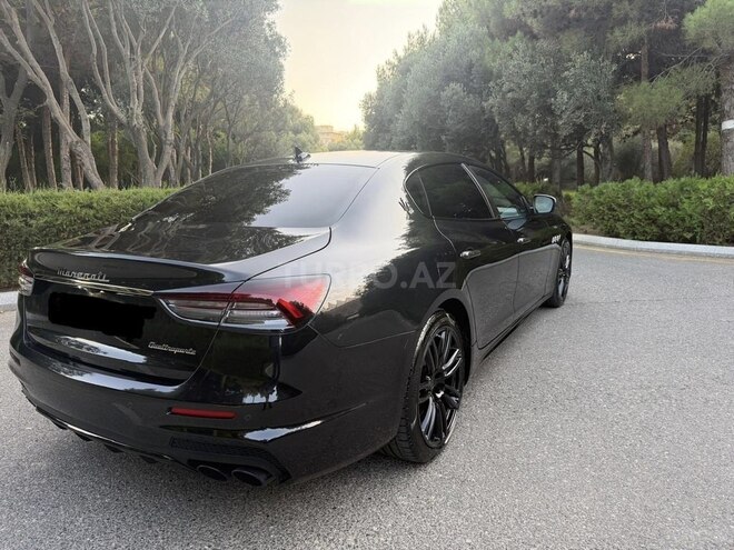Maserati Quattroporte 2021, 117,000 km - 3.0 l - Bakı