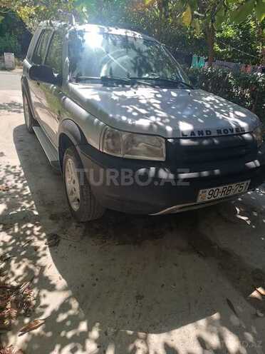 Land Rover Freelander 2003, 230,000 km - 2.5 l - Bakı