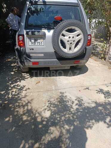 Land Rover Freelander 2003, 230,000 km - 2.5 l - Bakı