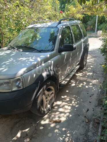 Land Rover Freelander 2003, 230,000 km - 2.5 l - Bakı