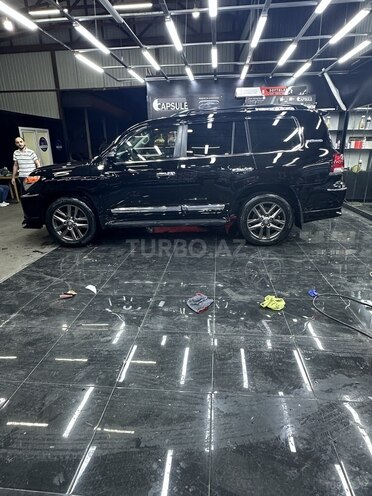 Toyota Land Cruiser 2013, 212,000 km - 4.0 l - Bakı