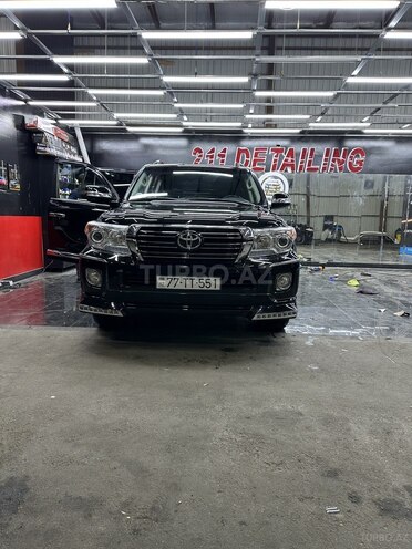Toyota Land Cruiser 2013, 212,000 km - 4.0 l - Bakı