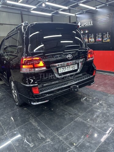 Toyota Land Cruiser 2013, 212,000 km - 4.0 l - Bakı