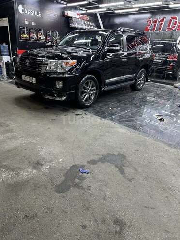 Toyota Land Cruiser 2013, 212,000 km - 4.0 l - Bakı