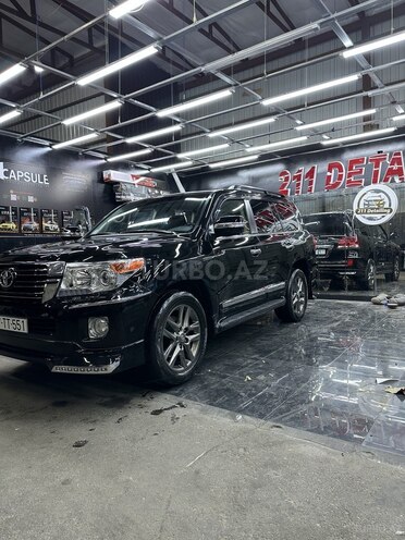 Toyota Land Cruiser 2013, 212,000 km - 4.0 l - Bakı