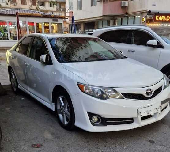 Toyota Camry 2013, 226,000 km - 2.5 l - Bakı